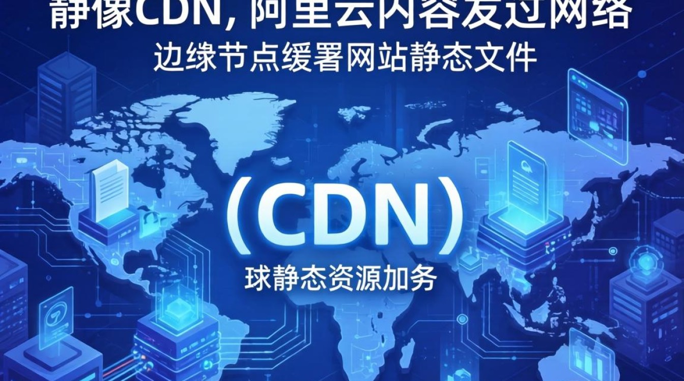阿里镜像cdn是什么 阿里镜像cdn是什么