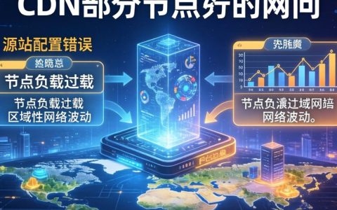 cdn部分节点无法访问怎么办，cdn节点故障排查