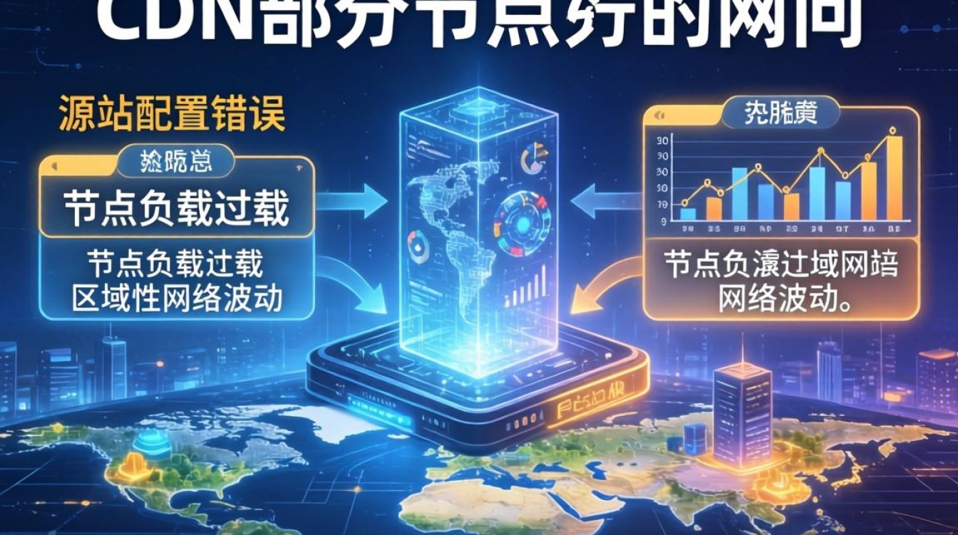 cdn 部分节点 无法 cdn 部分节点 无法