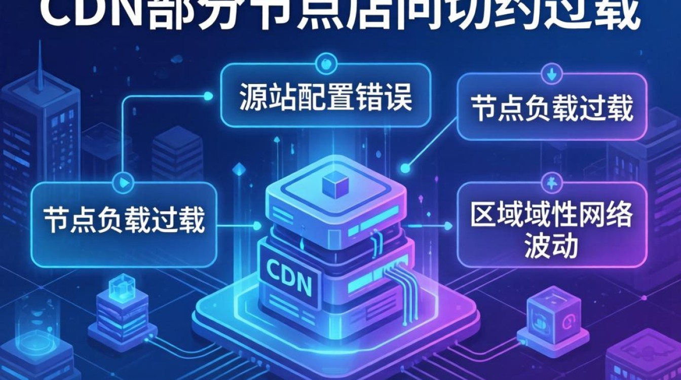 cdn 部分节点 无法 cdn 部分节点 无法
