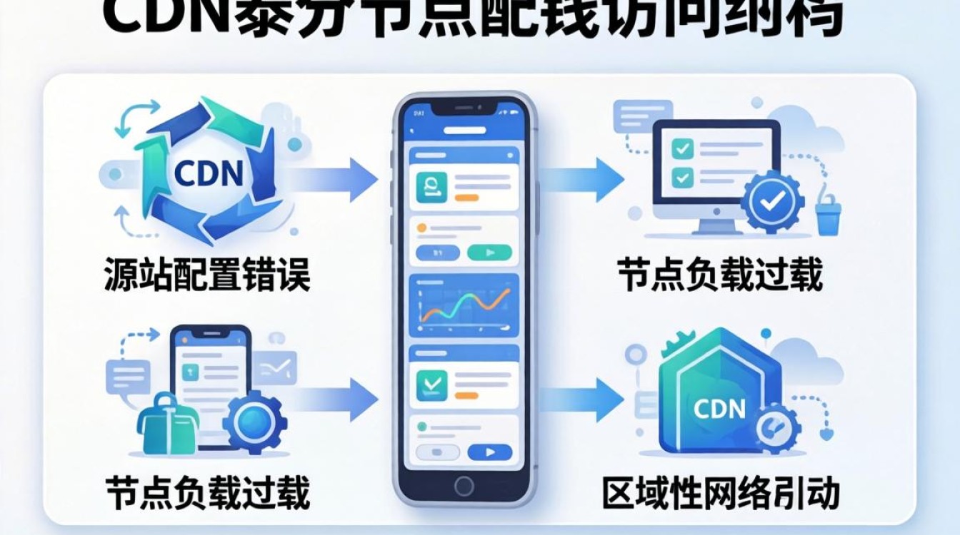 cdn 部分节点 无法 cdn 部分节点 无法