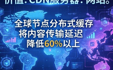 cdn服务器网站怎么用，cdn服务器是什么