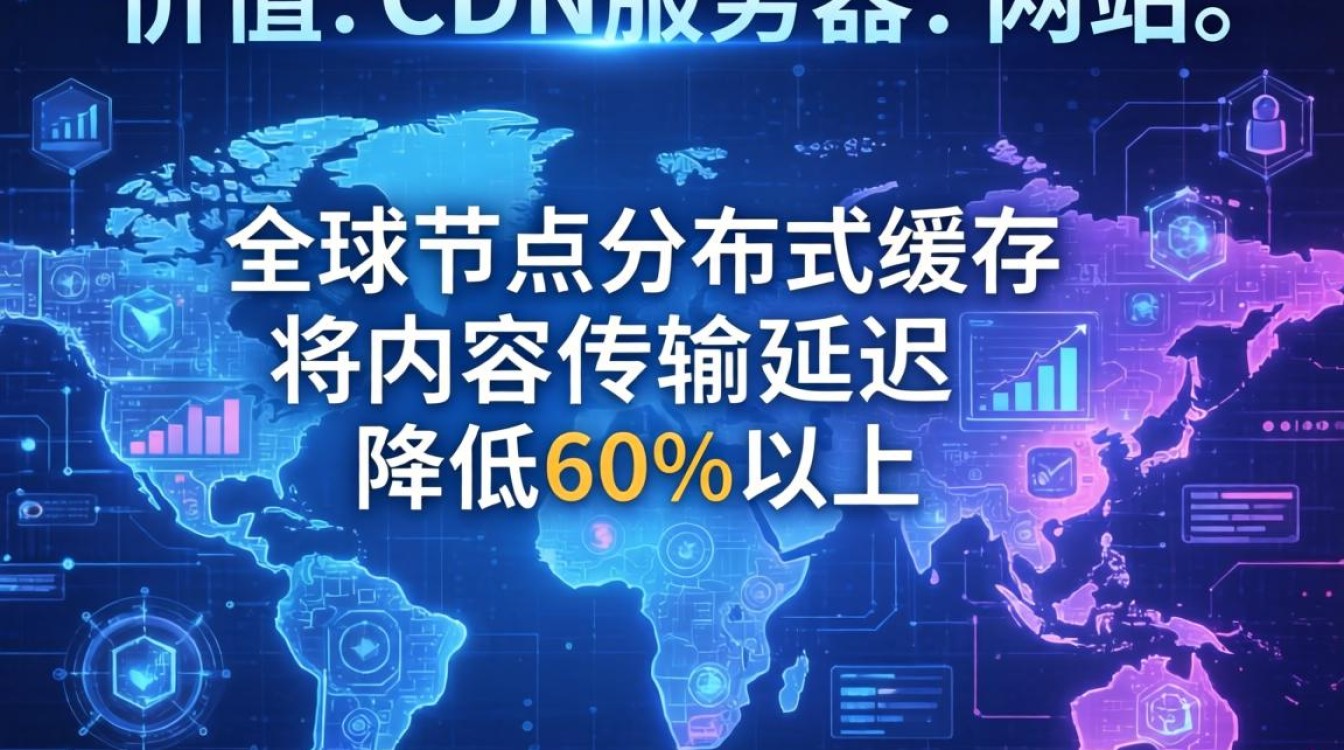 cdn服务器网站 cdn服务器网站