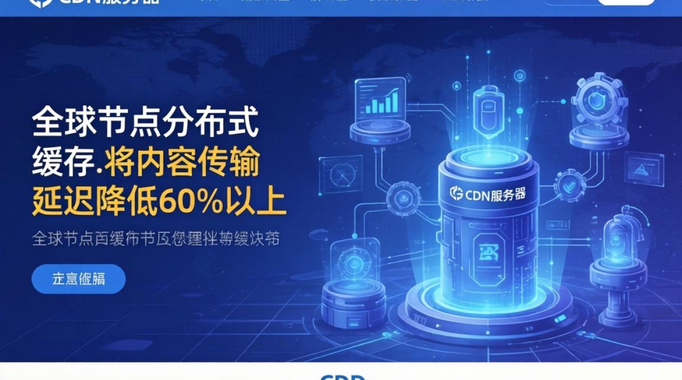 cdn服务器网站 cdn服务器网站