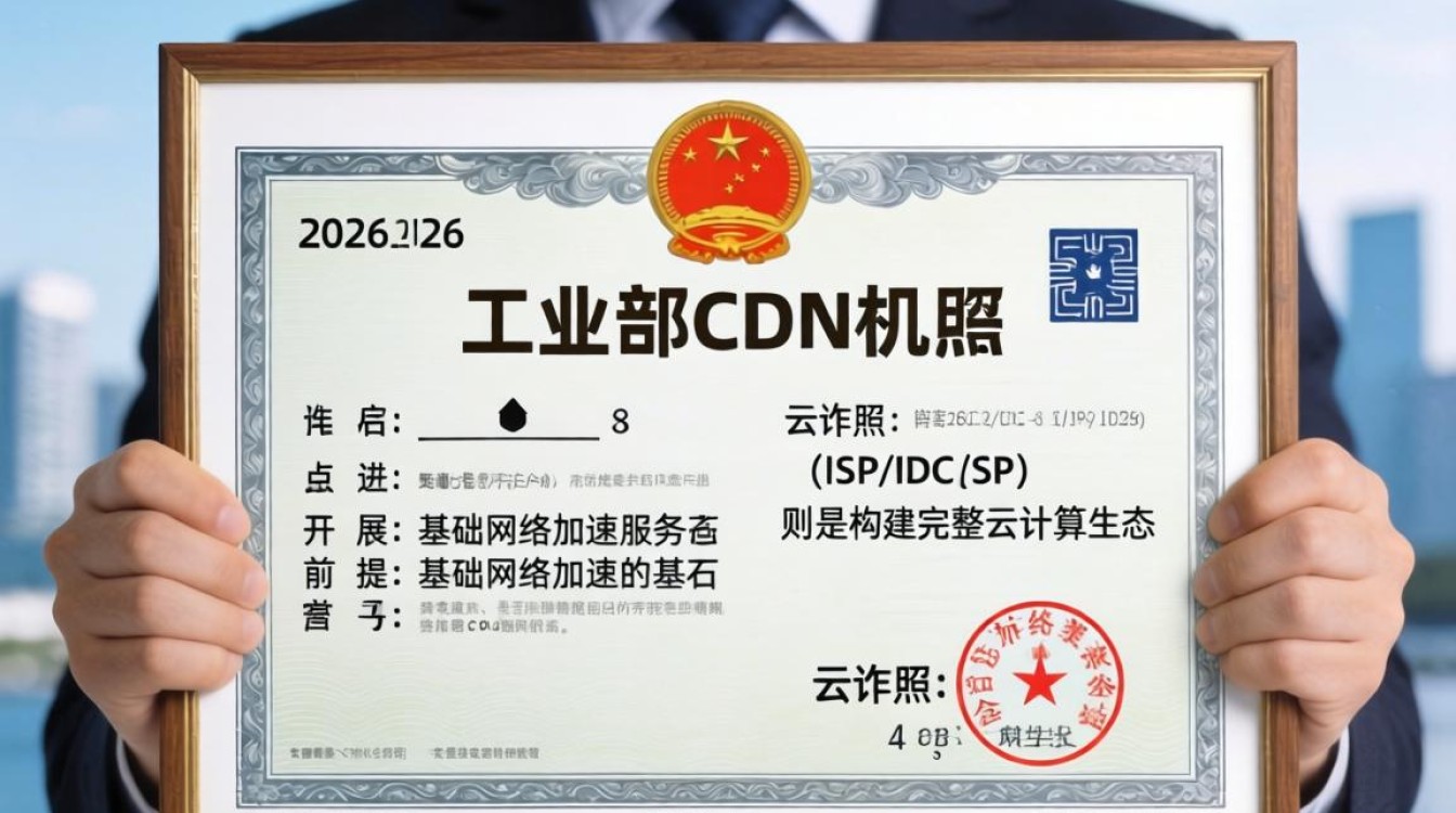 cdn牌照和云牌照 cdn牌照和云牌照