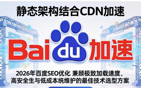 网站纯静态加cdn，网站纯静态加cdn有什么用