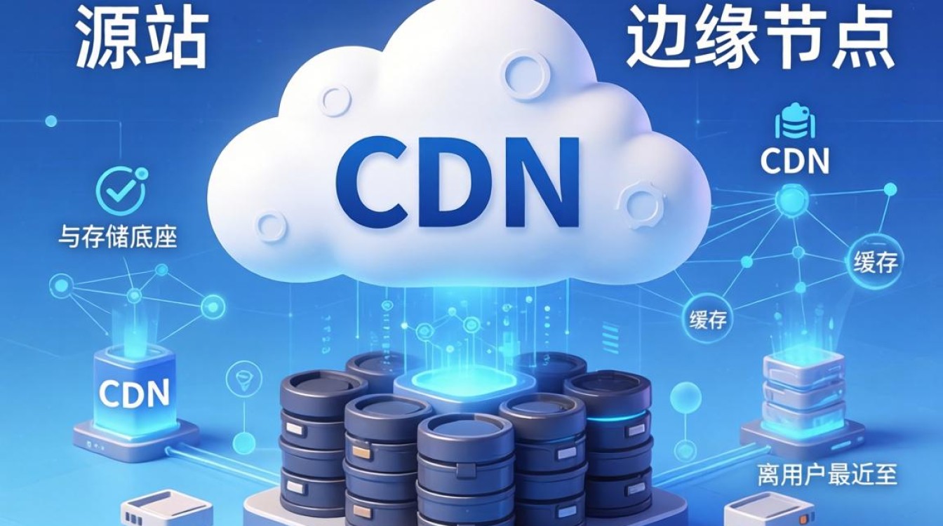 云和cdn什么关系