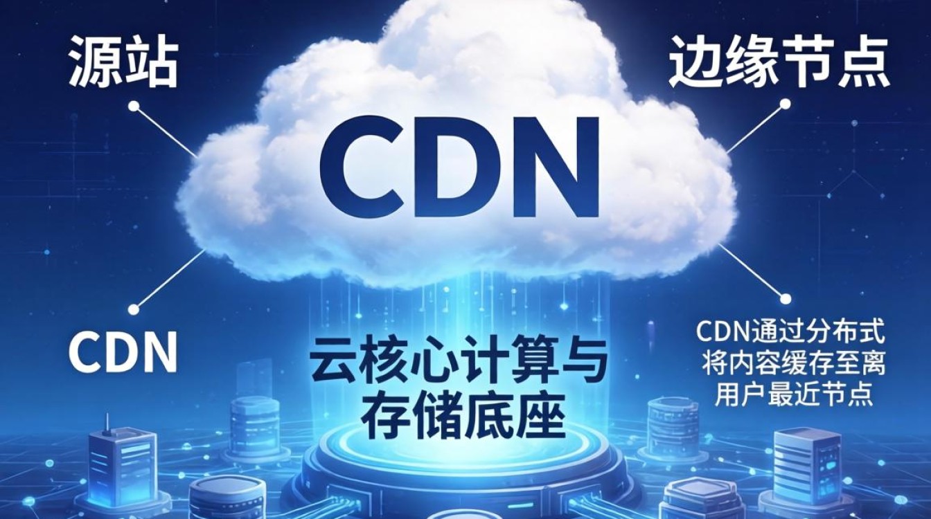 云和cdn什么关系