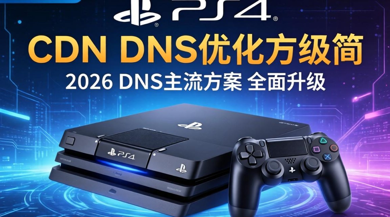ps4cdn dns