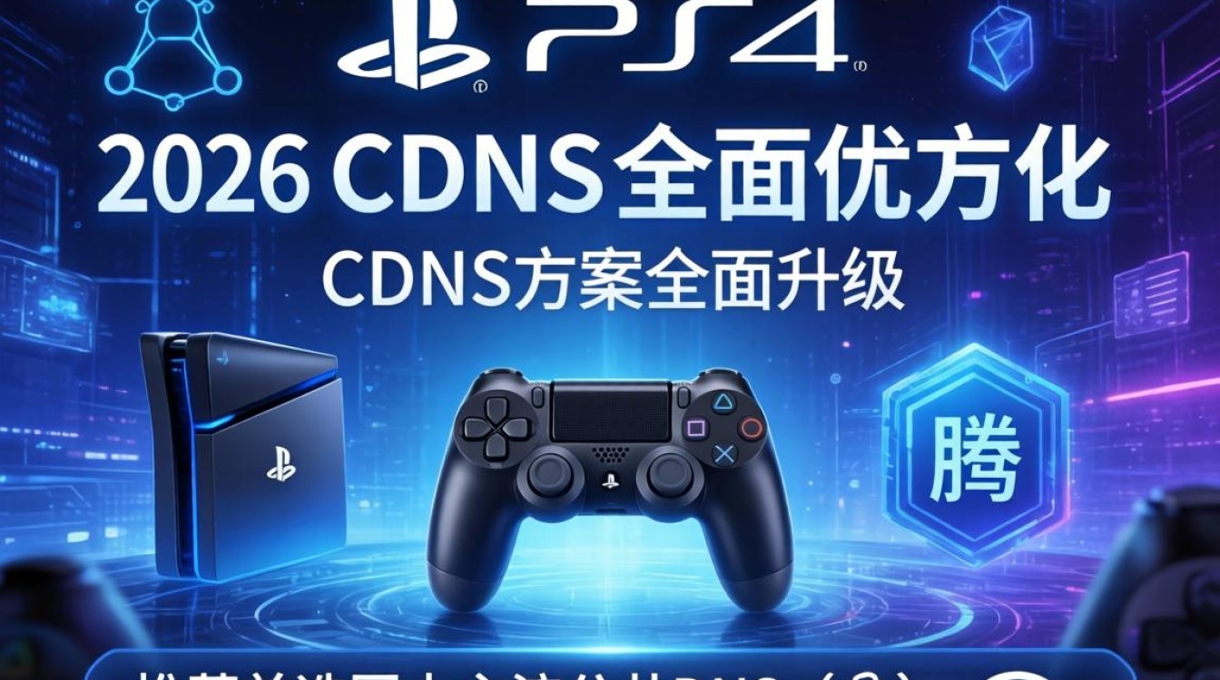 ps4cdn dns