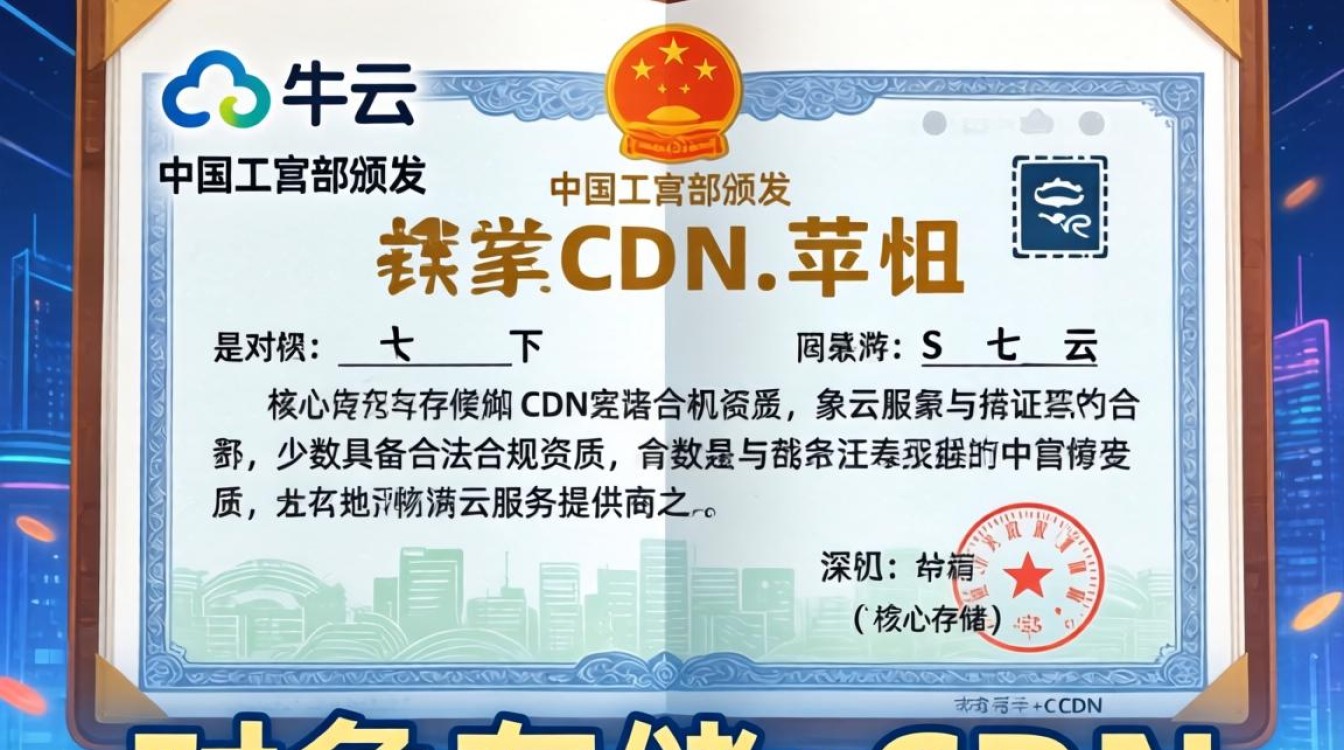 七牛云cdn牌照 七牛云cdn牌照
