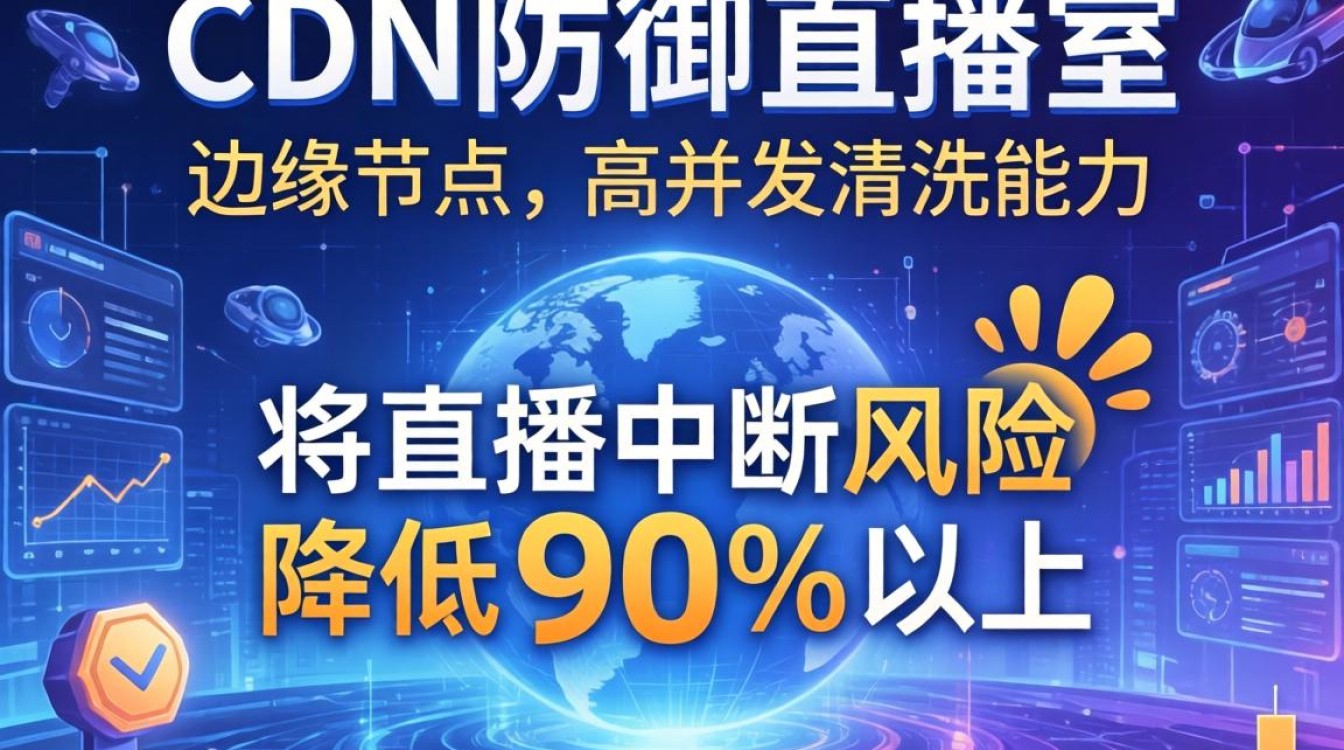 cdn防御 直播室 cdn防御 直播室