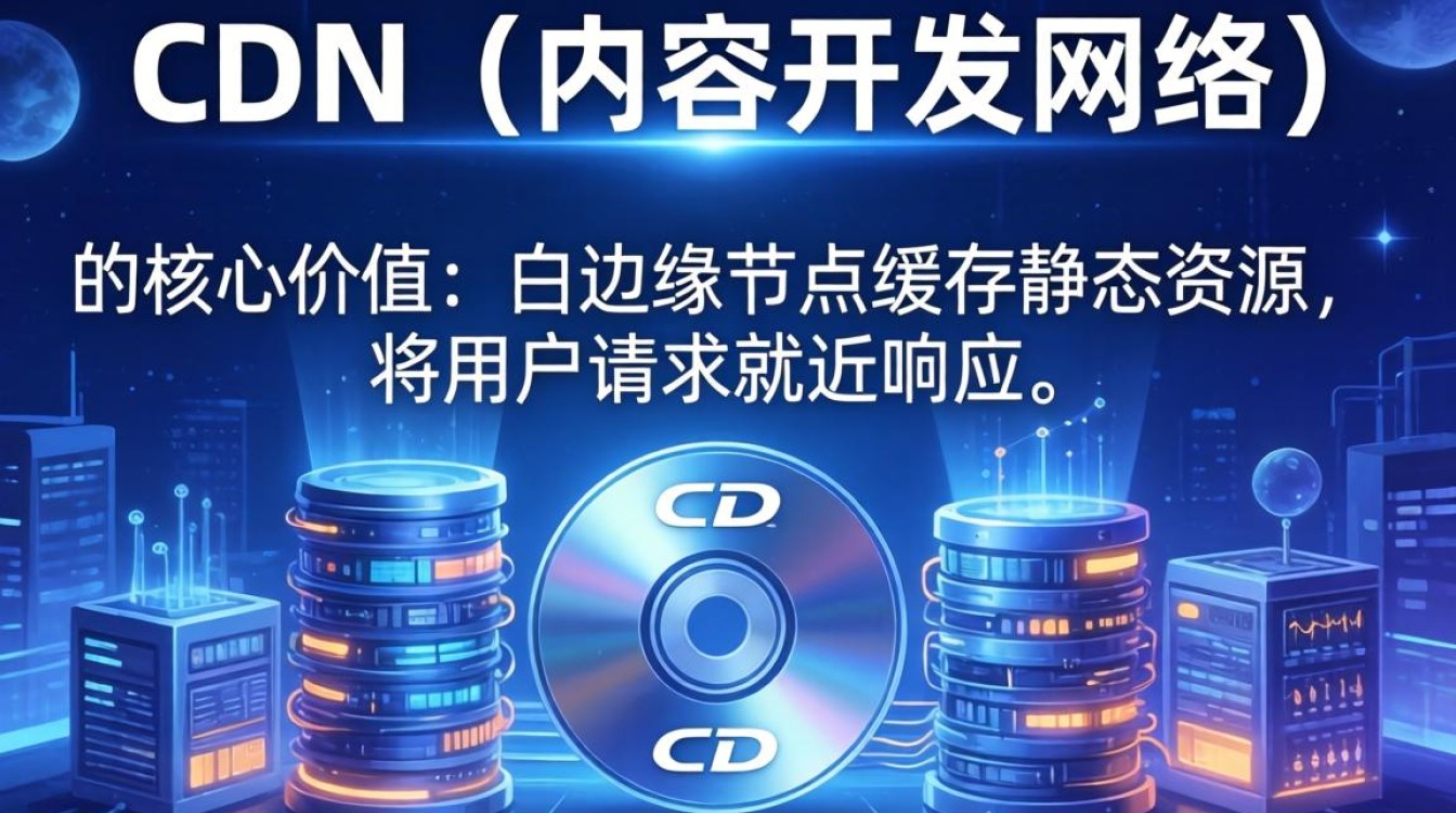 cdn 的理解及优化 cdn 的理解及优化