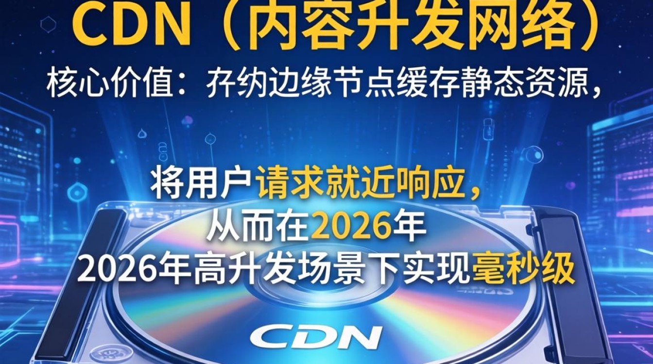 cdn 的理解及优化 cdn 的理解及优化