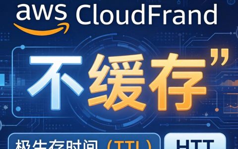 aws cdn 设置不缓存，aws cdn 配置不缓存