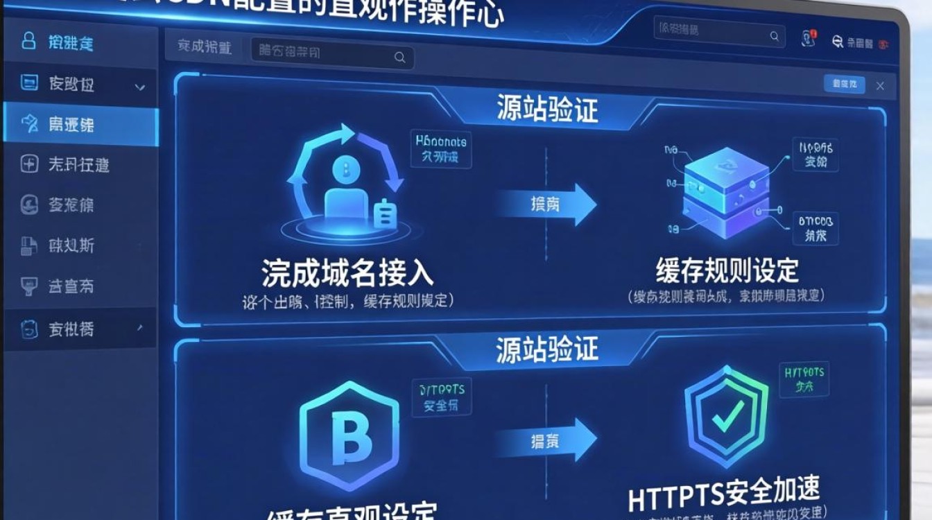 酷番云cdn如何配置 酷番云cdn如何配置