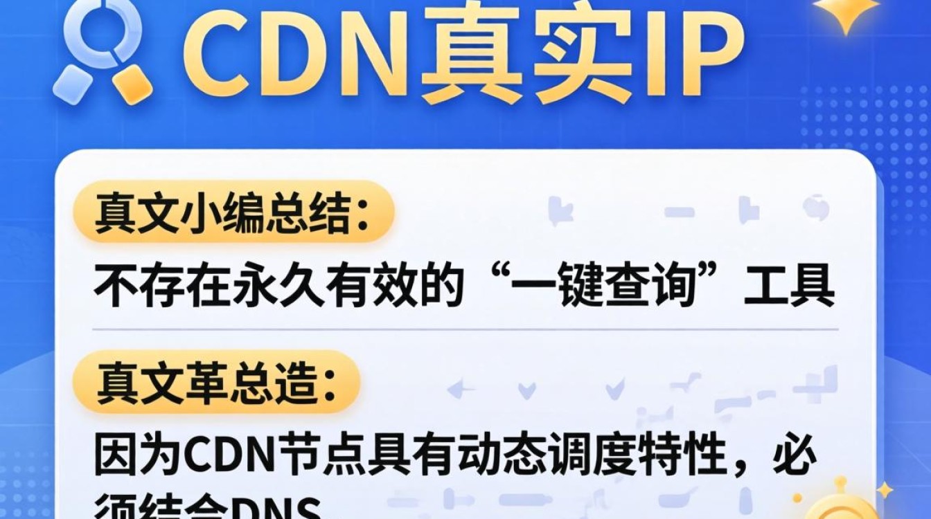cdn真实ip查询工具 cdn真实ip查询工具