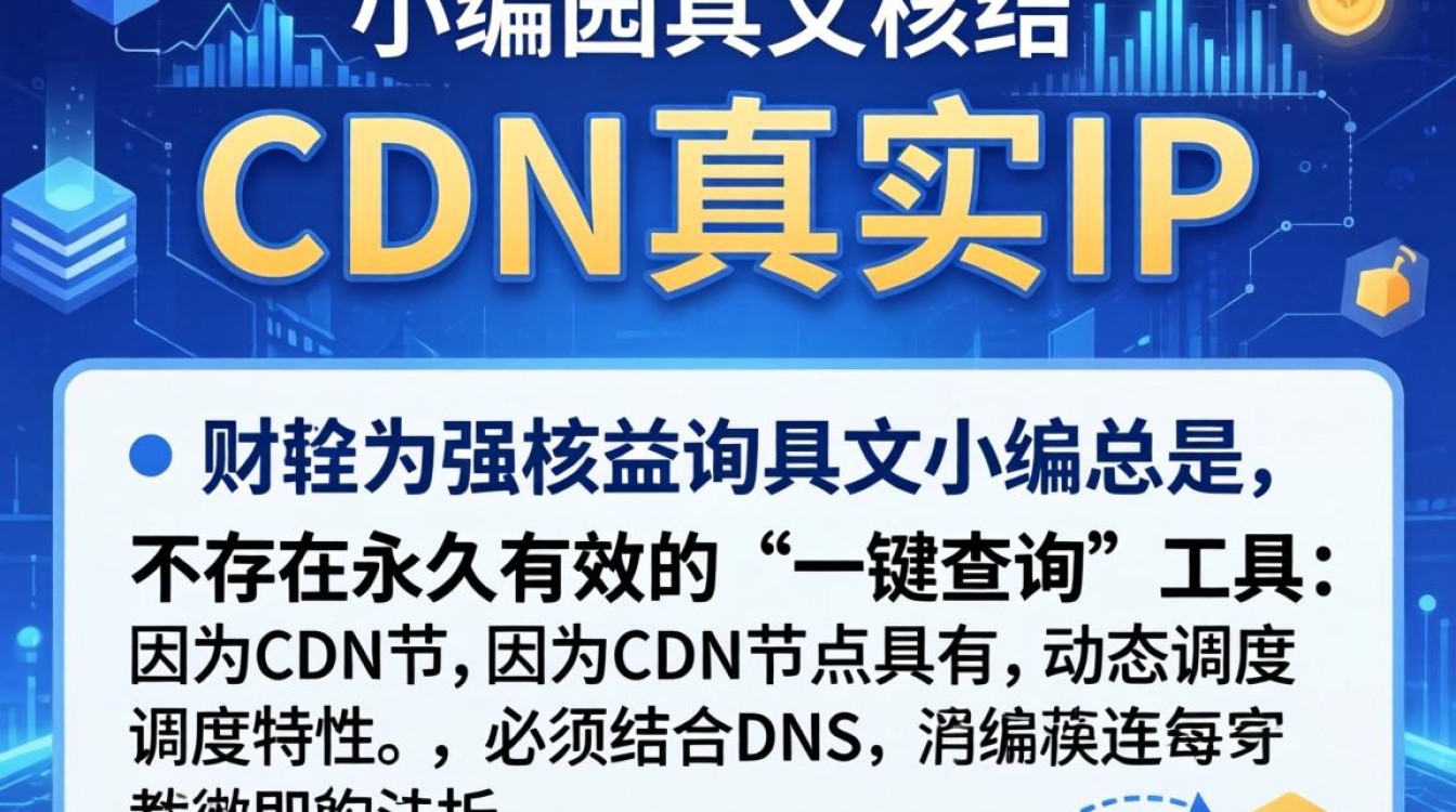 cdn真实ip查询工具 cdn真实ip查询工具