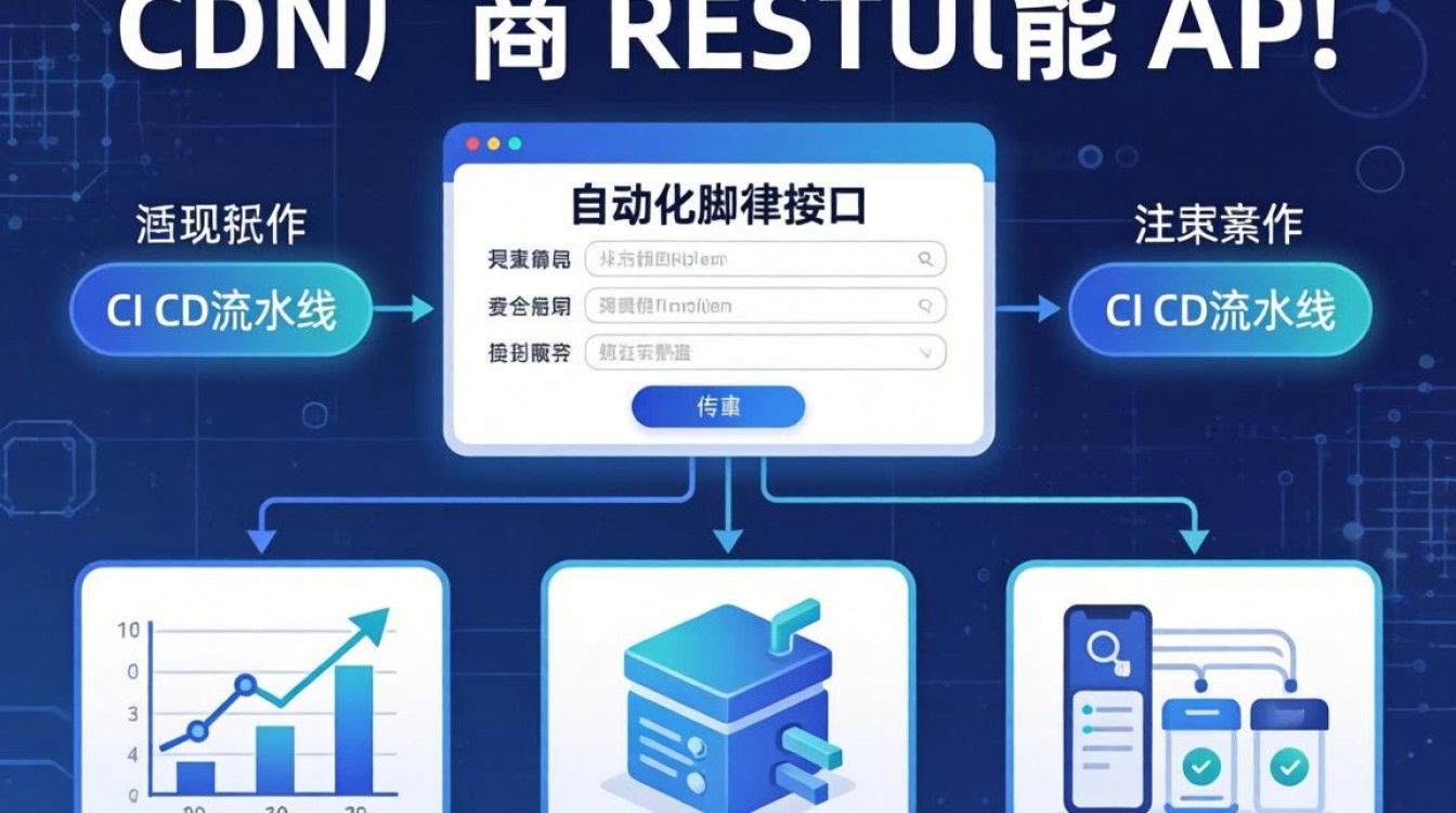 如何用api控制cdn