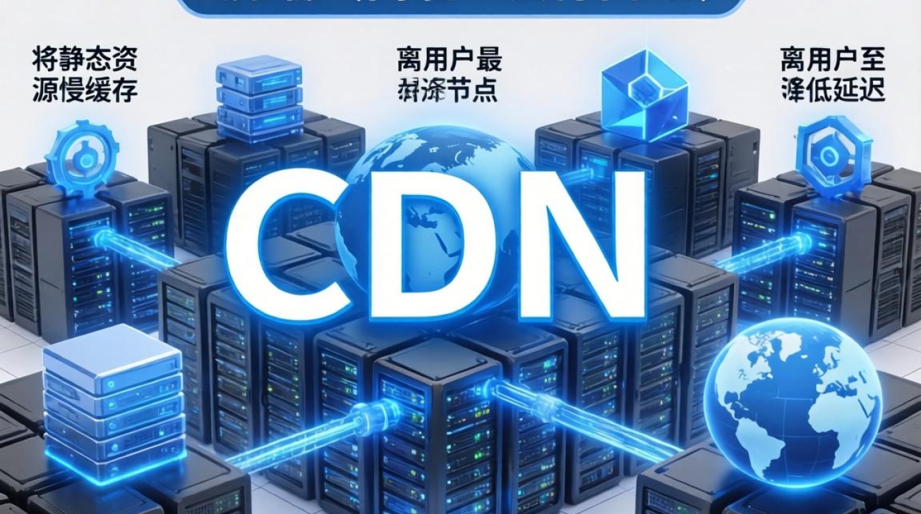 前端的cdn是什么