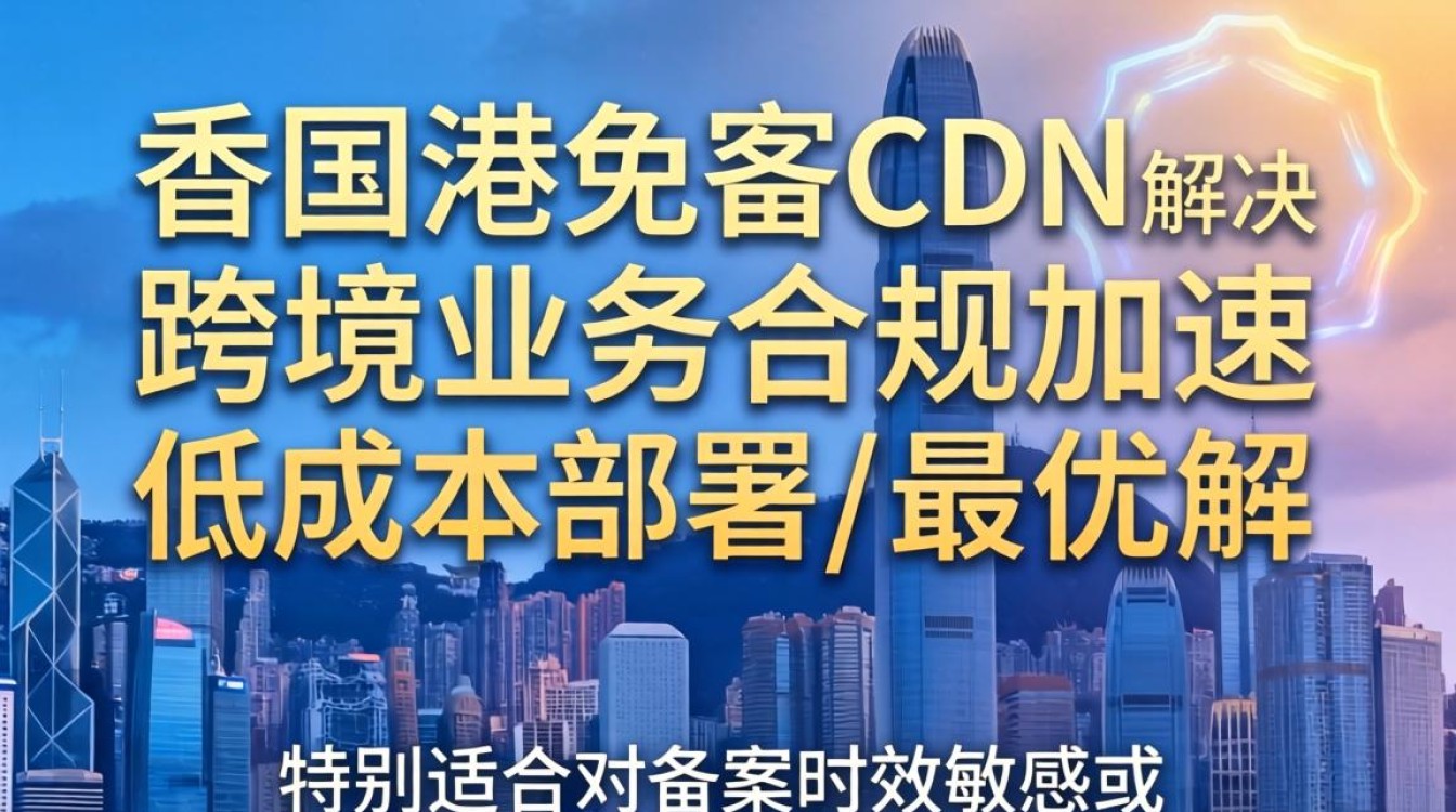 国内香港免备案cdn 国内香港免备案cdn