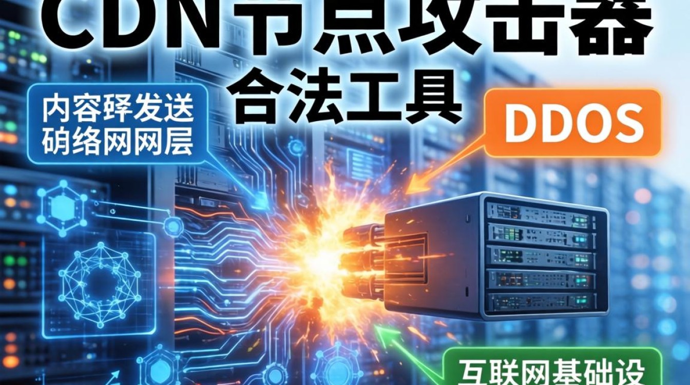 cdn 节点攻击器 cdn 节点攻击器