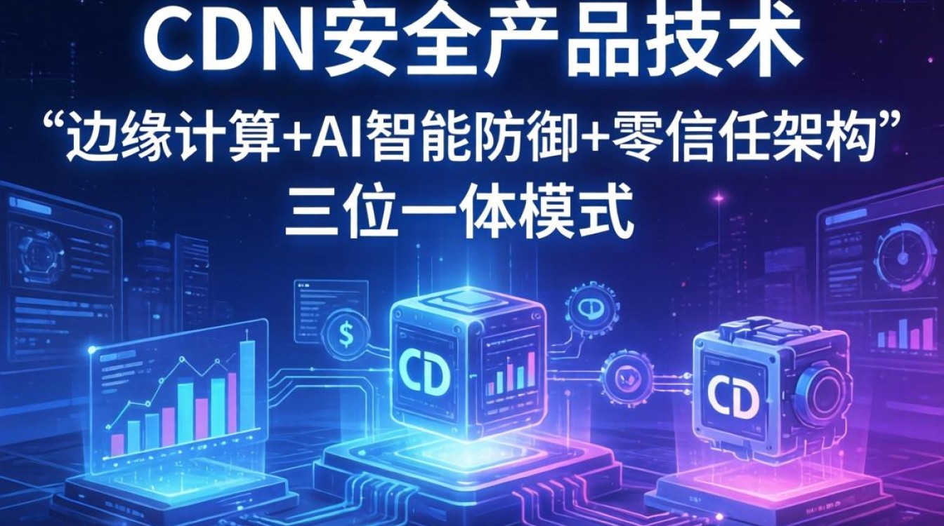 cdn安全产品技术