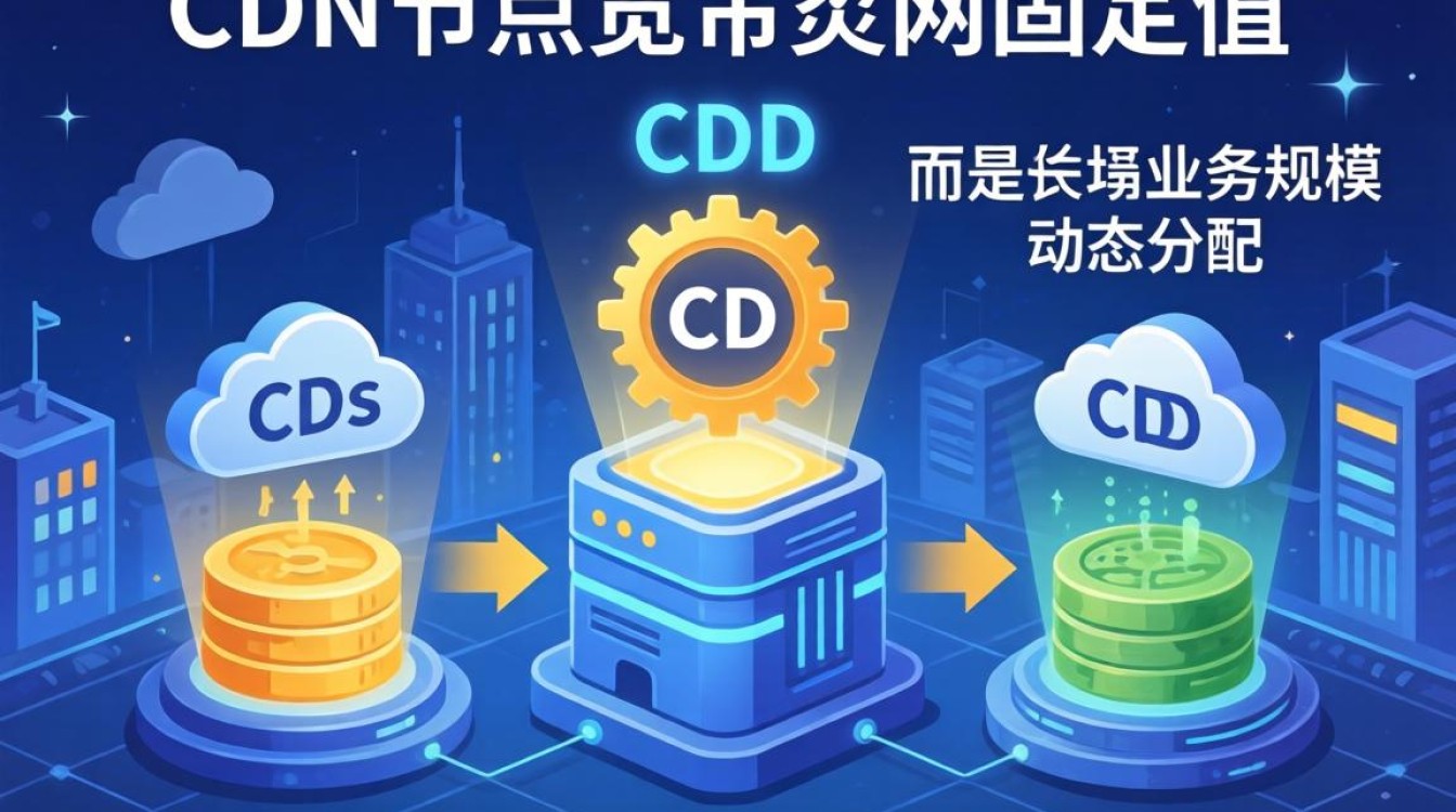 cdn的宽带很大吗