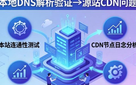 cdn有问题怎么查，cdn故障排查方法