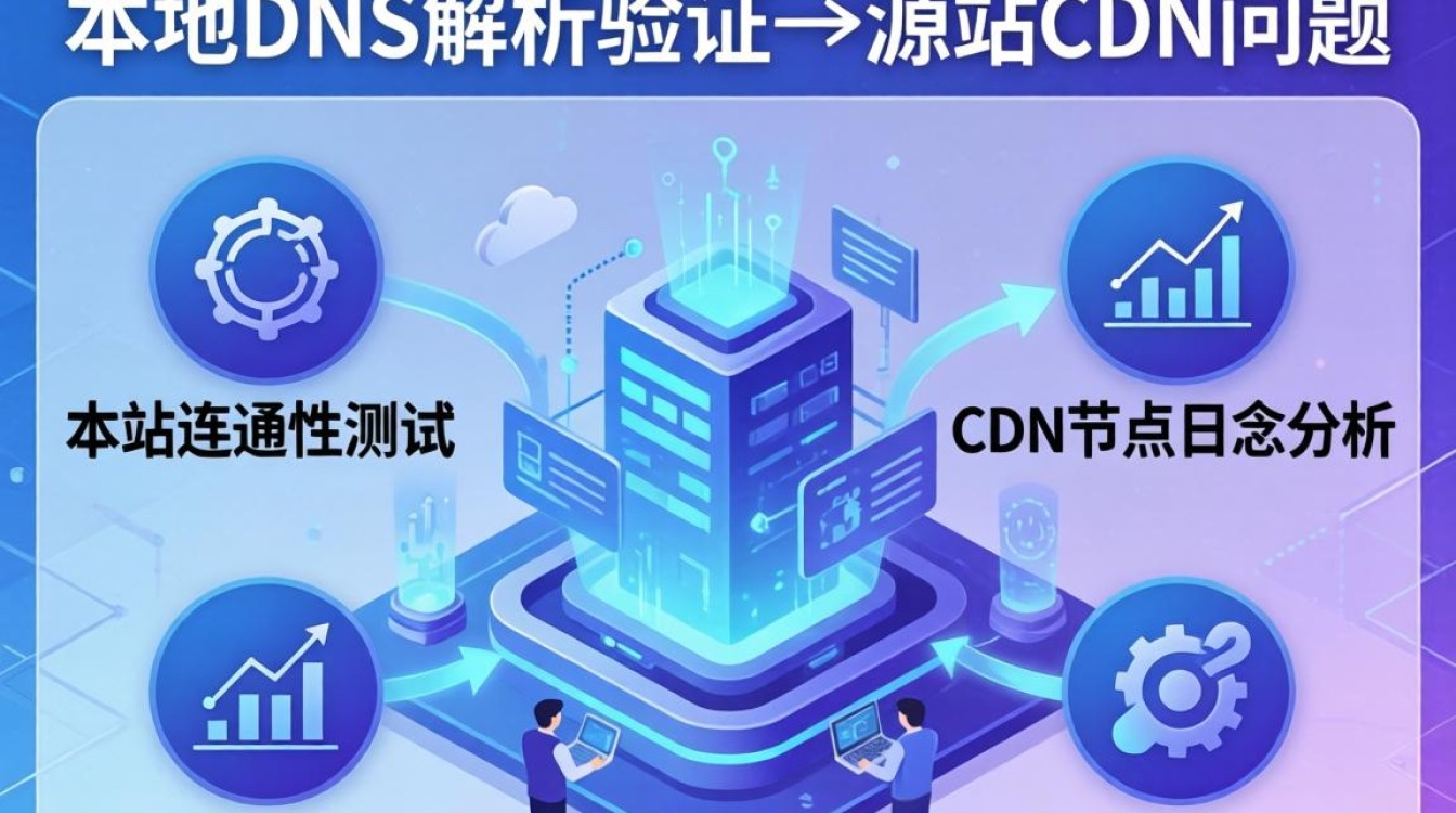 cdn有问题怎么查