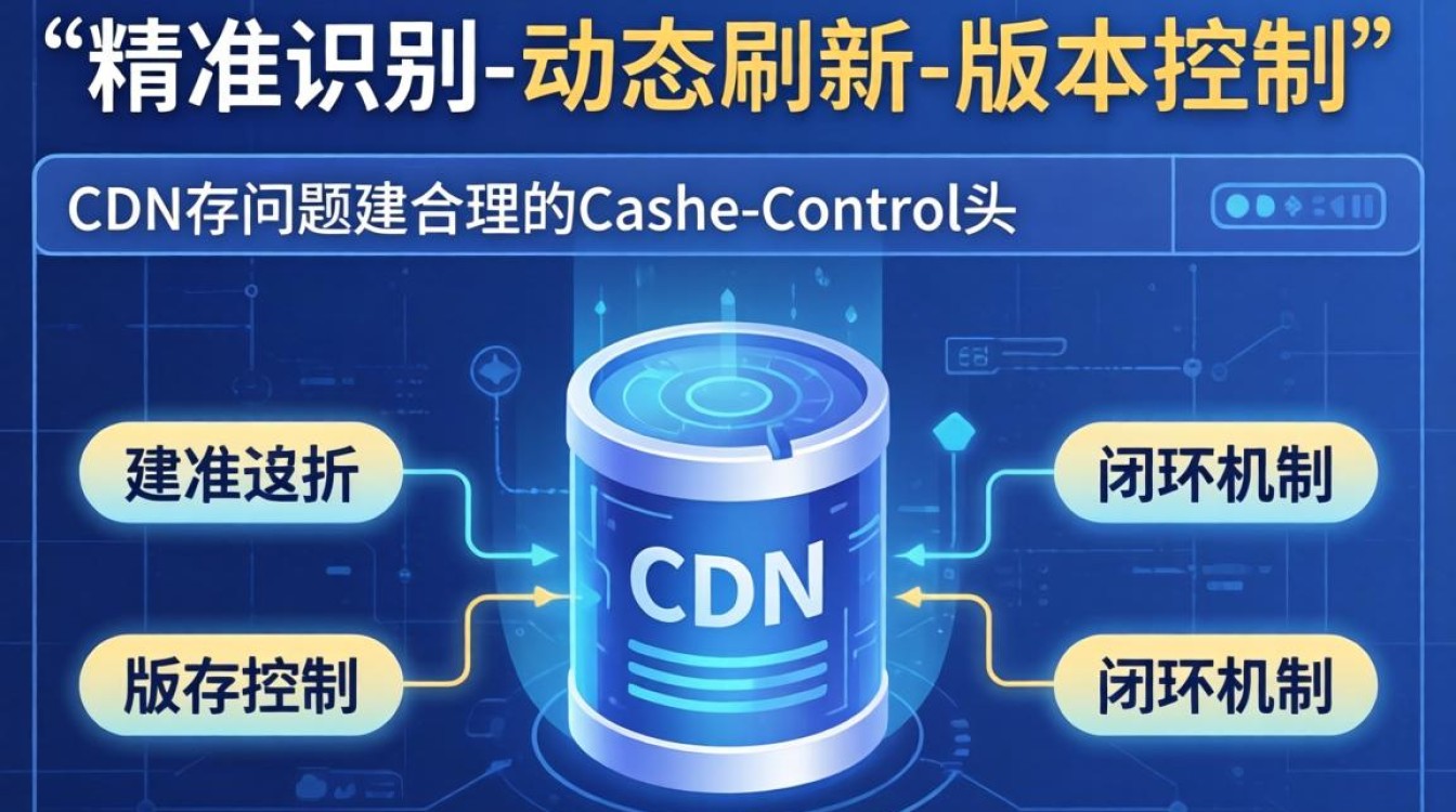 如何解决cdn缓存 如何解决cdn缓存