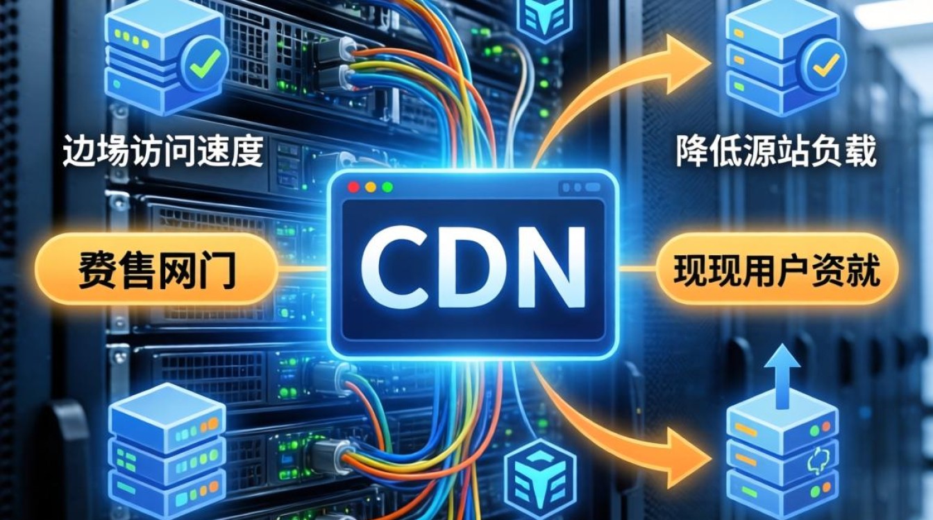 服务器挂cdn 服务器挂cdn