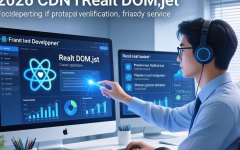 react dom.js cdn怎么用，react-dom.js CDN地址