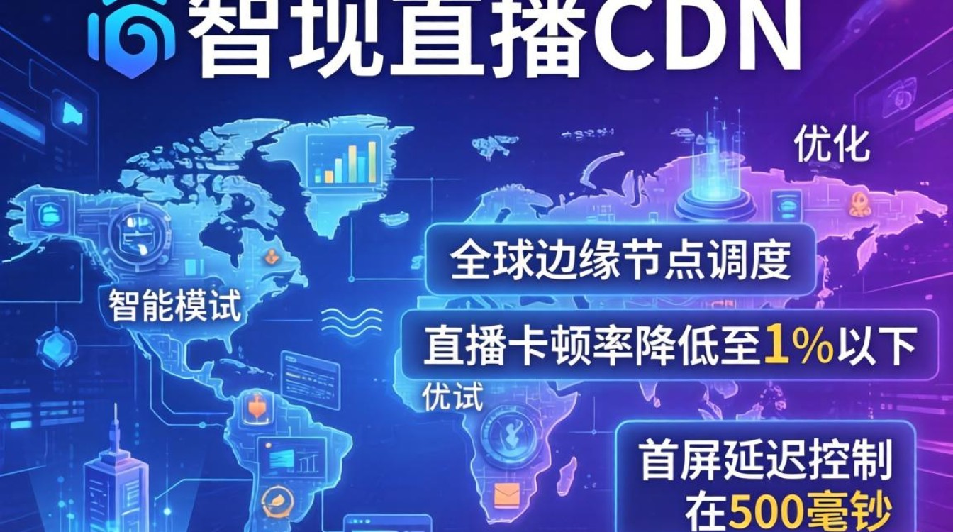 音视频直播cdn