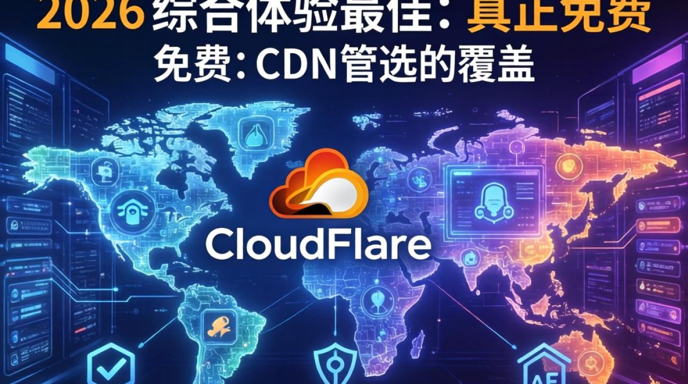 2020免费cdn哪个好用