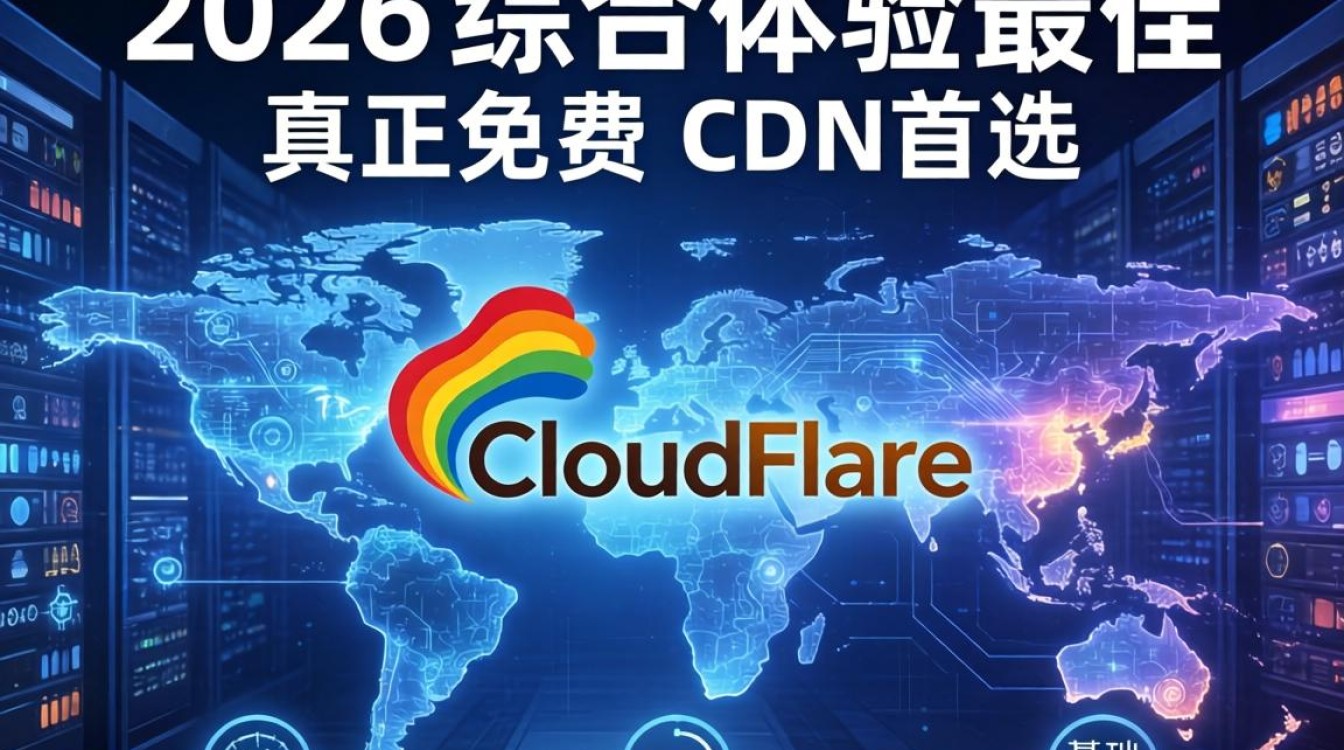 2020免费cdn哪个好用