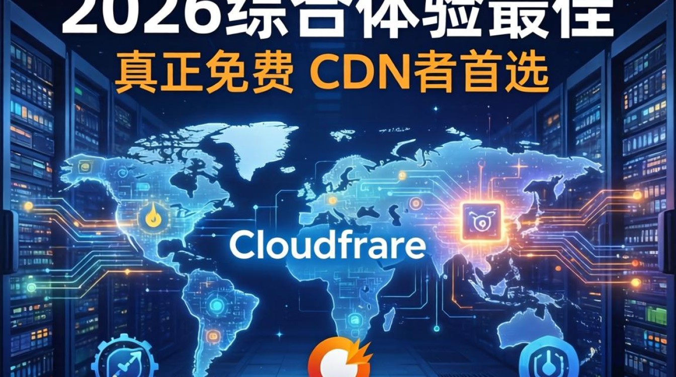 2020免费cdn哪个好用