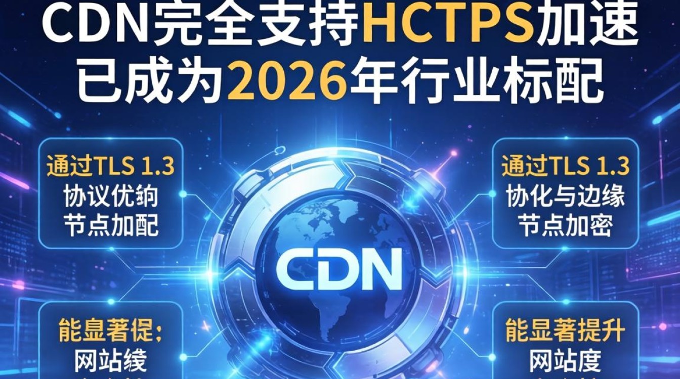 cdn支持https加速吗 cdn支持https加速吗