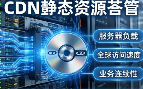 通过cdn静态资源托管怎么设置，cdn静态资源托管