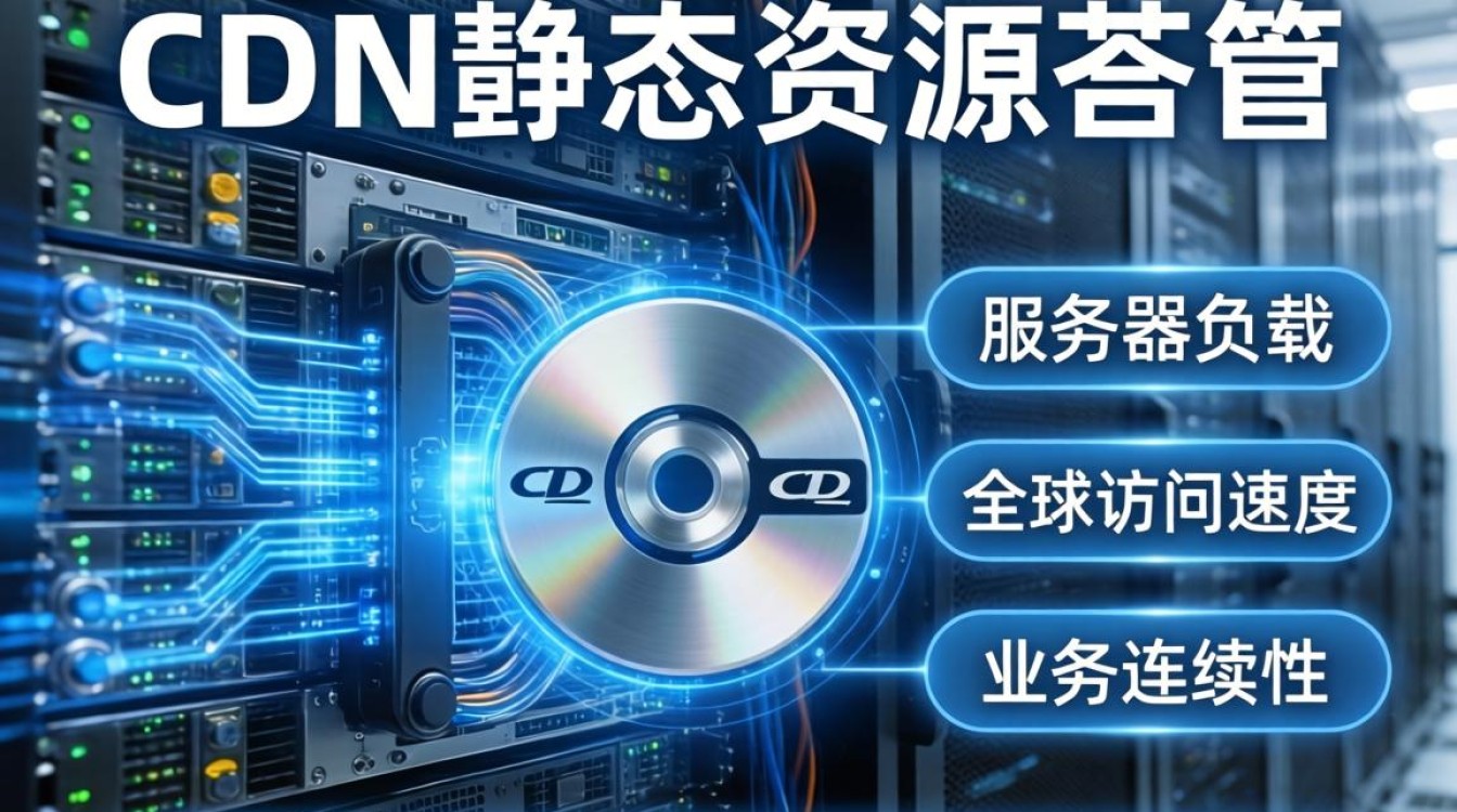 通过cdn静态资源托管 通过cdn静态资源托管
