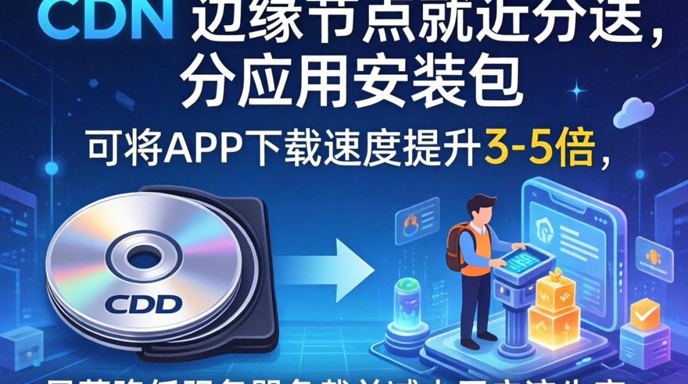cdn给下载app加速