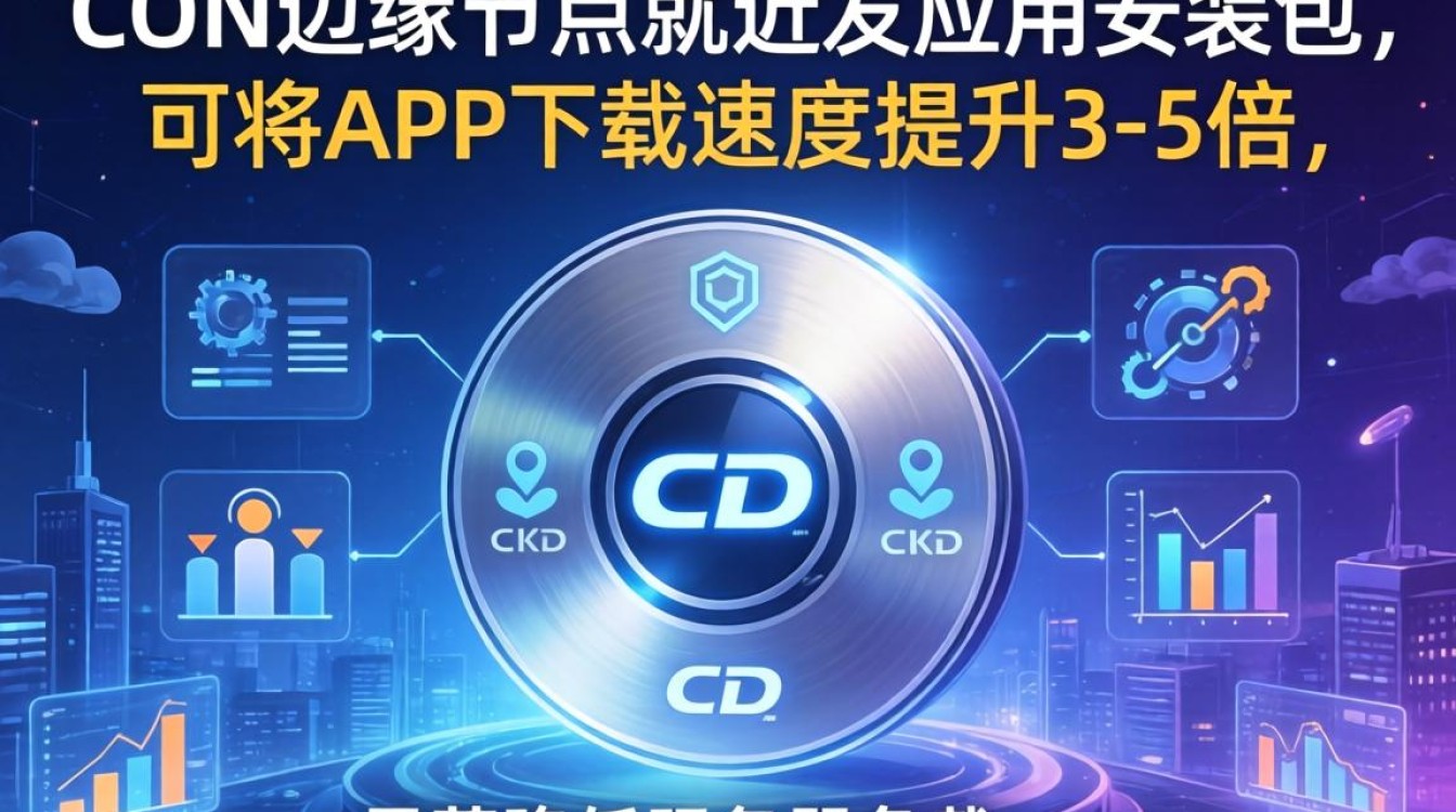 cdn给下载app加速