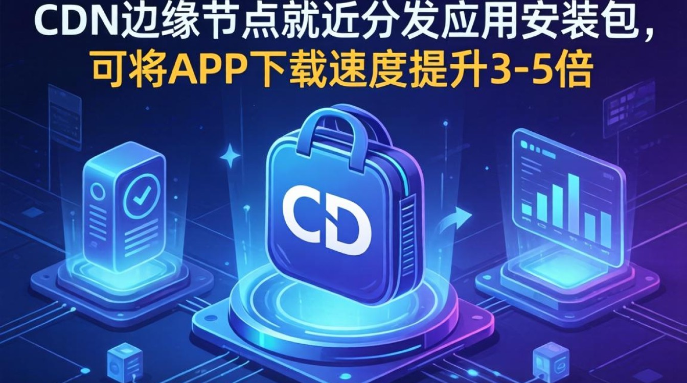 cdn给下载app加速