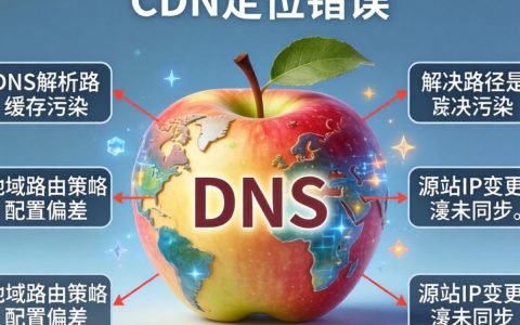 苹果cdn怎么定位错，苹果cdn定位错误怎么解决