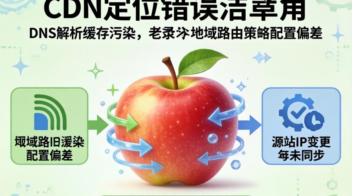 苹果cdn怎么定位错 苹果cdn怎么定位错