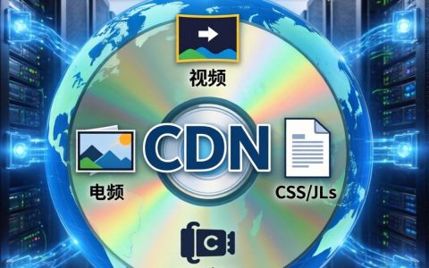 上传cdn什么意思，什么是CDN加速