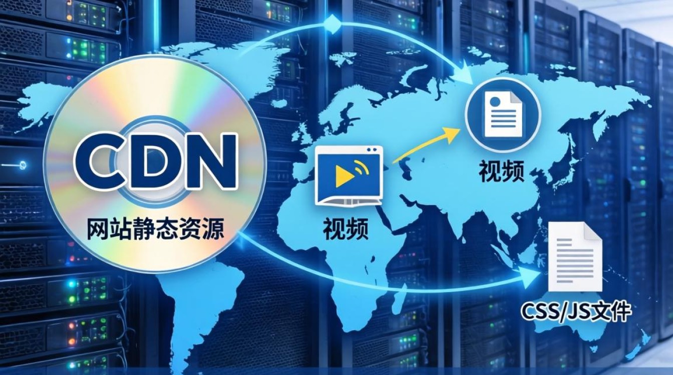上传cdn什么意思 上传cdn什么意思