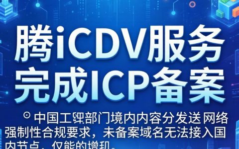 腾讯cdn需要备案么，酷番云cdn备案流程