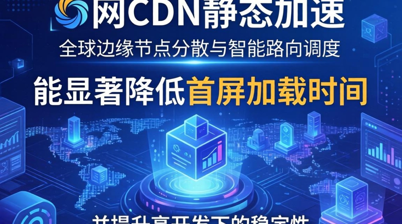 万网cdn静态加速 万网cdn静态加速