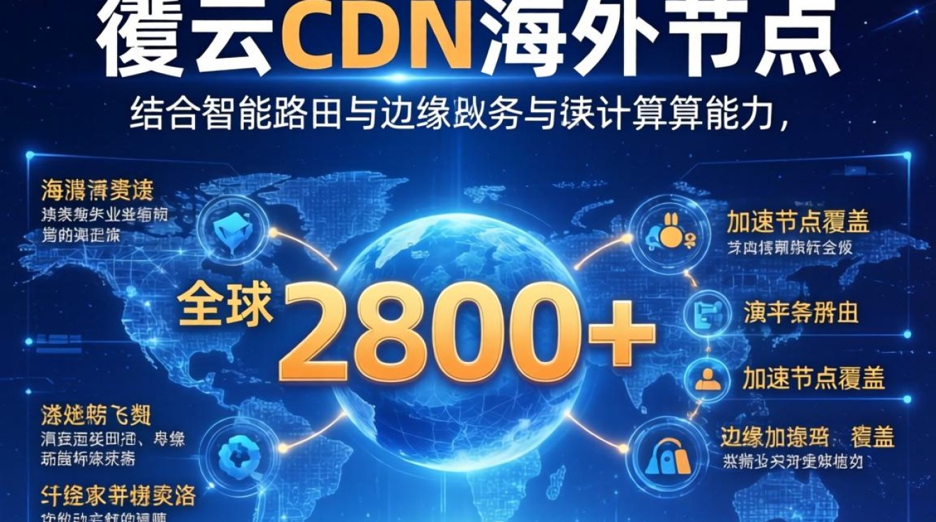 酷番云cdn海外节点